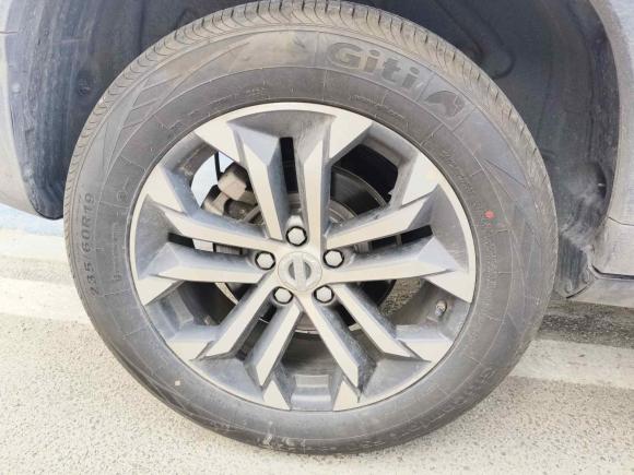 [温州·粤S] 二手哈弗哈弗大狗2021款 2.0T DCT两驱中华猎犬版