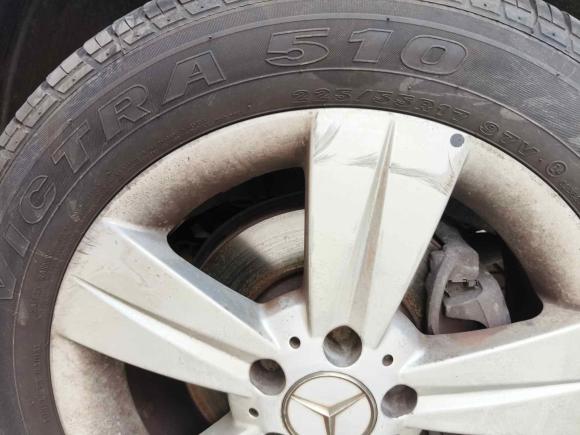 [上海·皖P] 二手奔驰唯雅诺2013款 3.0L 领航版