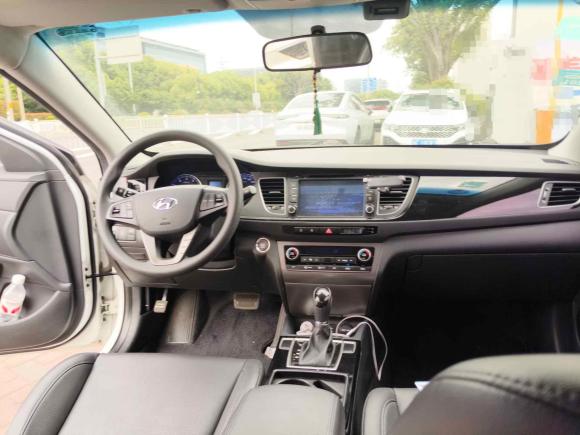 [嘉兴·浙F] 二手现代名图2014款 1.8L 自动智能型GLS
