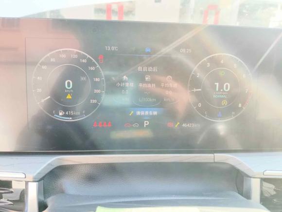 [上海·沪G] 二手奇瑞艾瑞泽82022款 1.6T DCT逸