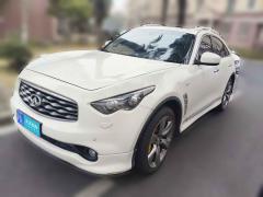 [上海·沪A] 英菲尼迪英菲尼迪FX2011款 FX35 标准版