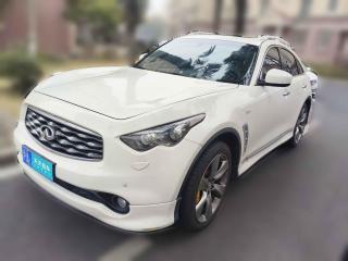 英菲尼迪英菲尼迪FX2011款 FX35 标准版「上海二手车」「天天拍车」