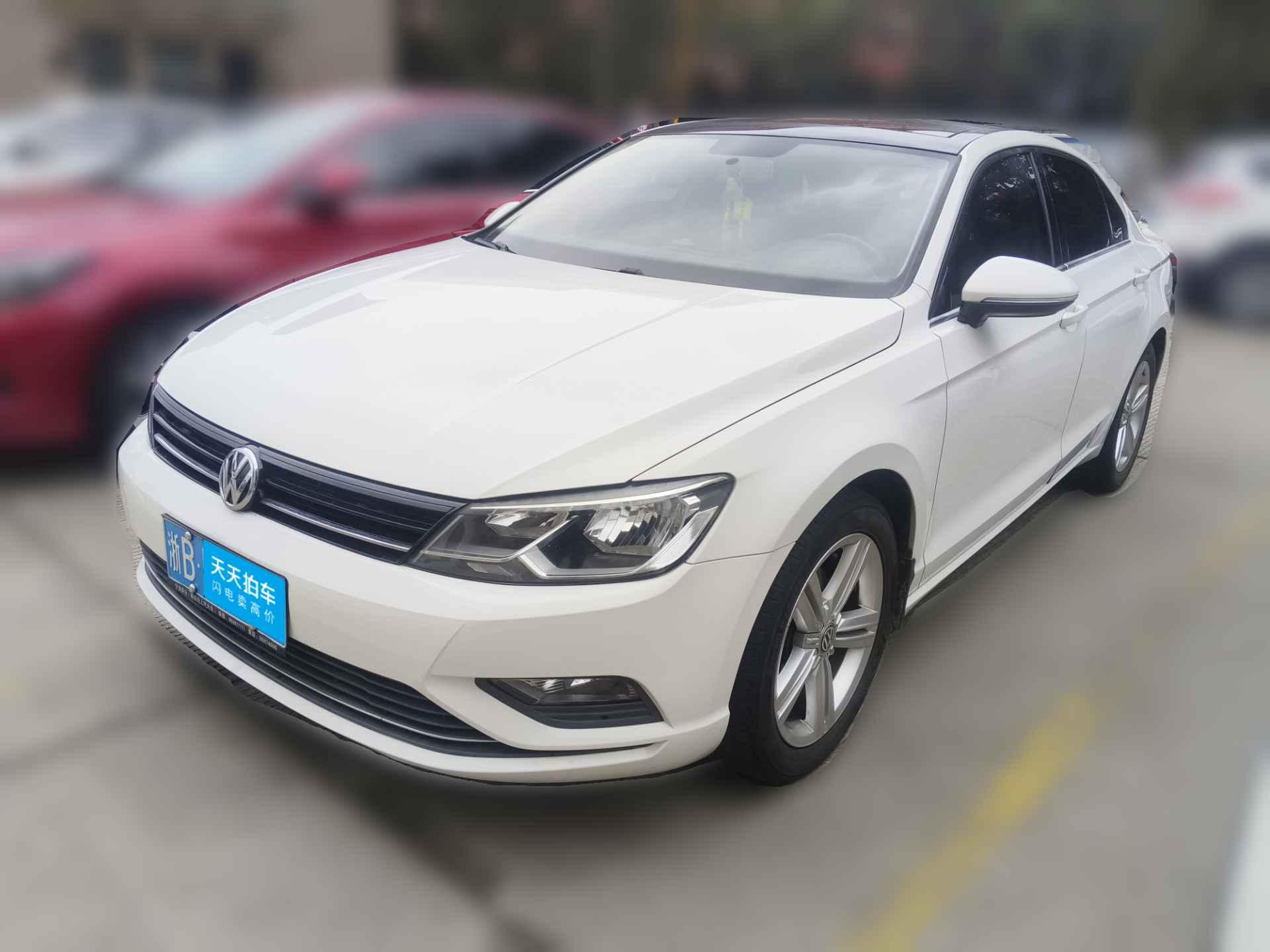 [宁波·浙B] 大众凌渡2015款 280TSI DSG舒适版