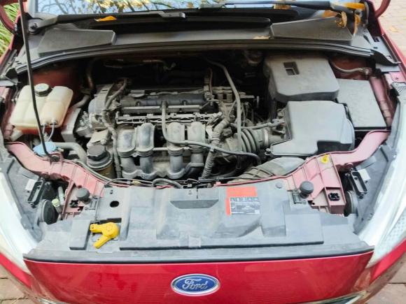 [常州·苏D] 二手福特福克斯2015款 两厢 1.6L 自动舒适型