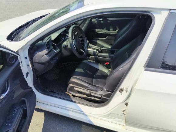 [无锡·苏B] 二手本田思域2016款 220TURBO CVT豪华版