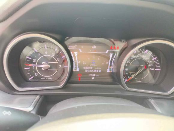 [南京·苏A] 二手Jeep大指挥官2018款 2.0T 四驱尊享导航版 国VI