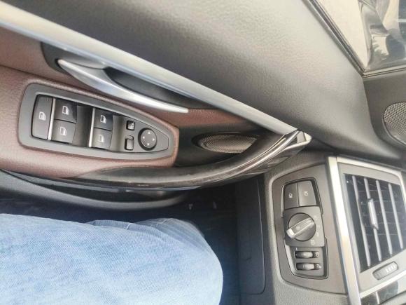 [杭州·浙A] 二手宝马宝马3系2019款 320Li M运动曜夜版