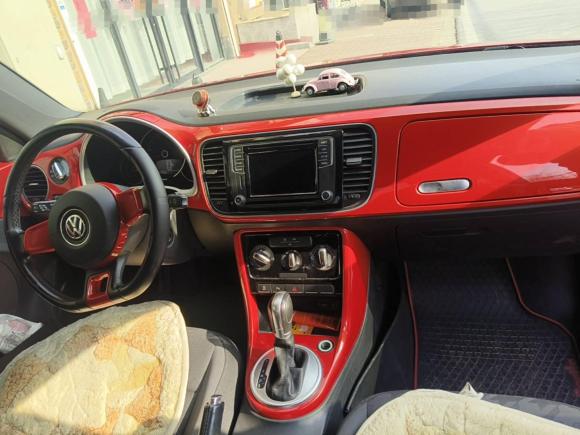 [青岛·鲁B] 二手大众甲壳虫2018款 180TSI 宜乐型