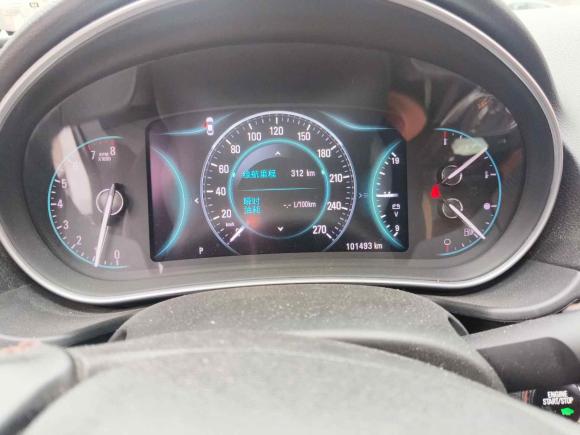 [青岛·鲁B] 二手别克君威2015款 1.6T 精英技术型