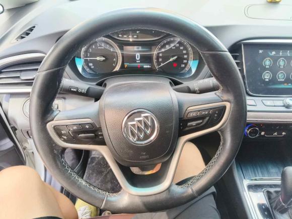 [武汉·鄂W] 二手别克别克GL62019款 18T 6座互联尊贵型 国V