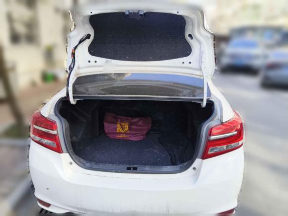 [合肥·皖A] 二手丰田威驰2019款 1.5L CVT创行版