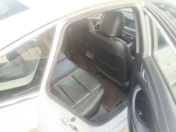 [宁波·浙B] 二手长安逸动新能源2019款 EV460 智享版