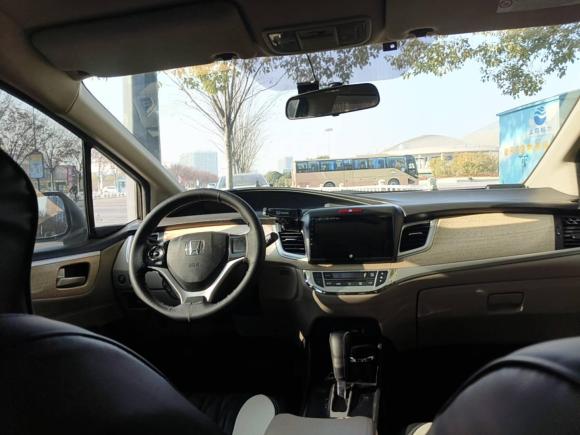 [义乌·豫A] 二手本田杰德2013款 1.8L CVT豪华版 5座