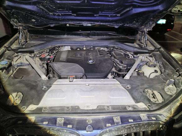 [济南·鲁A] 二手宝马宝马X32018款 xDrive25i 豪华套装 国V