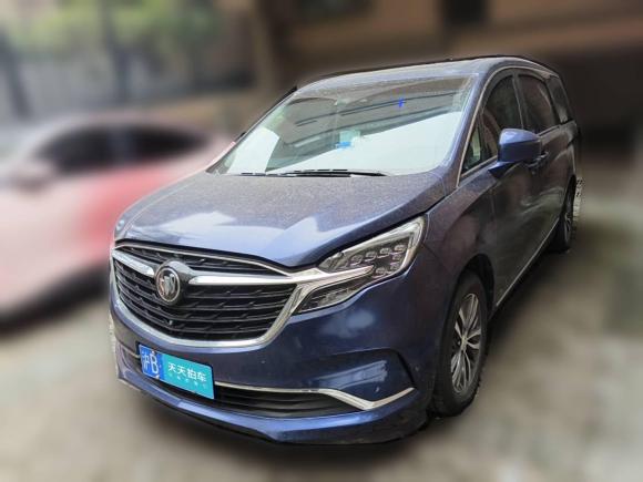 [上海·沪B] 二手别克别克GL82021款 ES陆尊 653T 尊享型