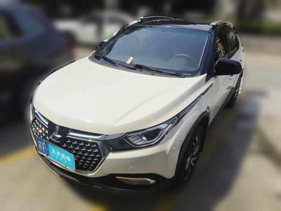 [南通·苏F] 二手纳智捷U5 SUV2017款 1.6L 手动名士版