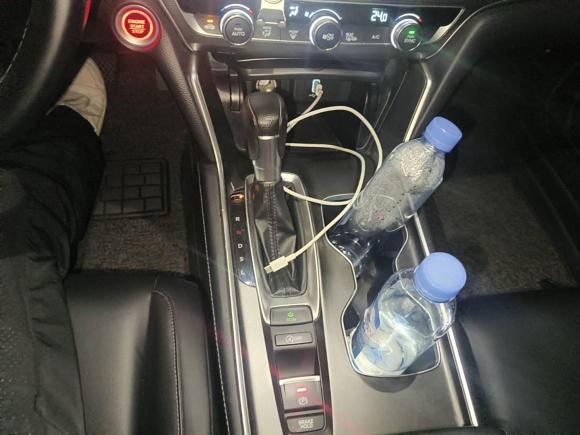 [合肥·皖A] 二手本田雅阁2018款 260TURBO 精英版 国VI