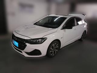 雪佛兰科鲁泽2019款 RS 330T 自动畅快版 国VI