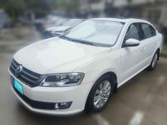 [上海·甘A] 大众朗逸2013款 1.6L 手动舒适版