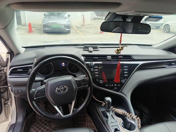 [广州·桂A] 二手丰田凯美瑞2018款 2.5G 豪华版