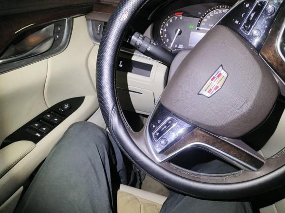 [上海·沪D] 二手凯迪拉克凯迪拉克XTS2017款 28T 精英型