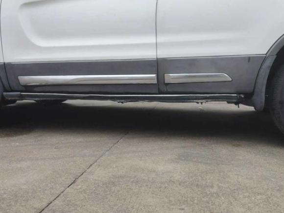 [温州·浙C] 二手海马海马S52015款 1.5T CVT旗舰型