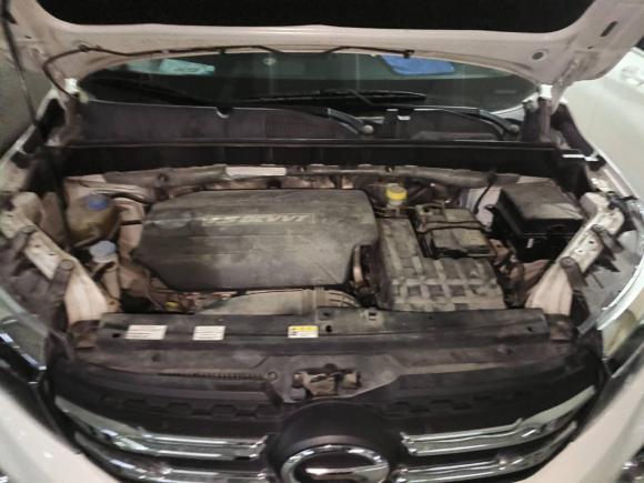 [济南·鲁A] 二手广汽传祺传祺GS32017款 150N 自动精英版