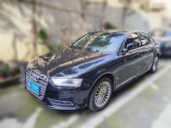 [杭州·浙A] 奥迪奥迪A4L2015款 35 TFSI 自动舒适型
