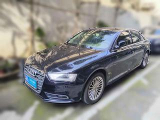 奥迪奥迪A4L2015款 35 TFSI 自动舒适型