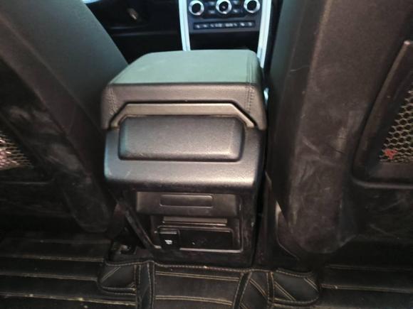 [广州·粤A] 二手路虎发现神行2019款 240PS SE版 国VI