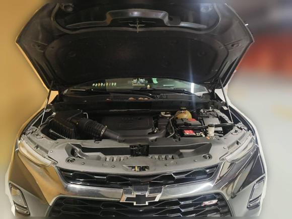 [上海·沪D] 二手雪佛兰开拓者2020款 RS 650T Twin-Clutch四驱7座 擎版