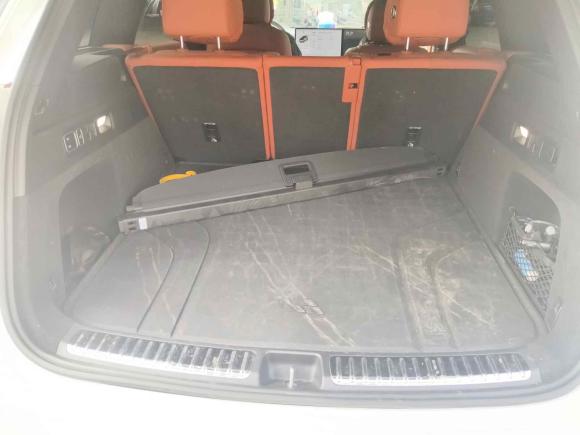 [合肥·皖A] 二手理想汽车理想L72023款 Pro