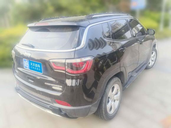 [宁波·浙B] 二手Jeep指南者2019款 220T 自动家享版