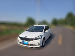[青岛·鲁U] 起亚起亚K32016款 1.6L 手动GL