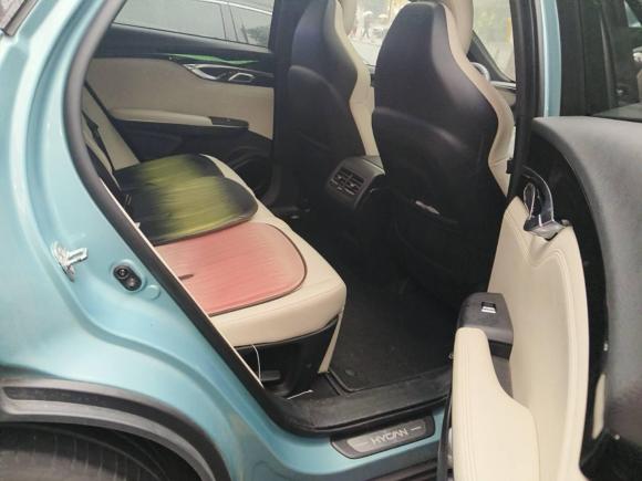 [成都·川A] 二手合创汽车合创0072020款 TOP版