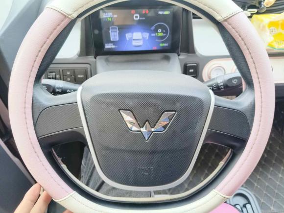 [武汉·鄂A] 二手五菱汽车宏光MINIEV2021款 马卡龙臻享款 三元锂