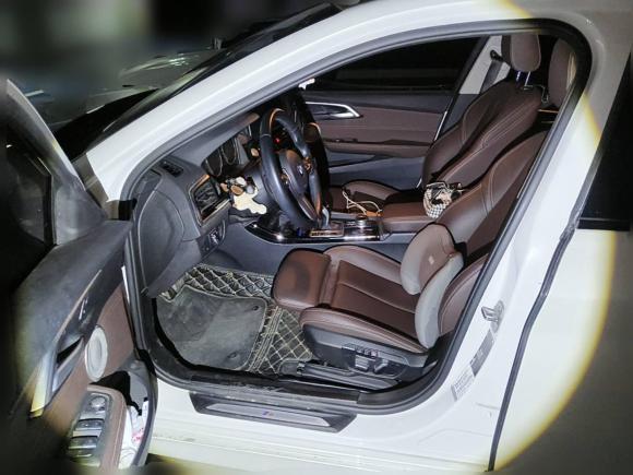 [西安·陕U] 二手宝马宝马1系2021款 改款 120i M运动曜夜版