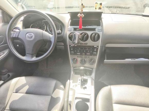 [苏州·苏E] 二手马自达马自达62014款 2.0L 自动经典型