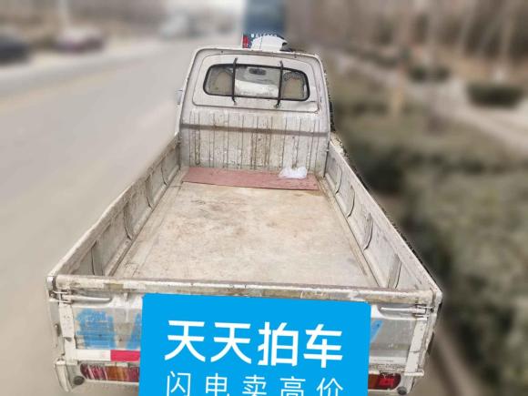 [济南·鲁A] 二手五菱汽车五菱之光小卡2019款 1.2L 单排