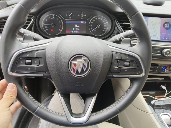 [武汉·鄂A] 二手别克君威2020款 552T 精英型