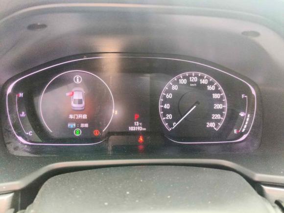 [宁波·浙B] 二手本田雅阁2018款 260TURBO 豪华版 国VI