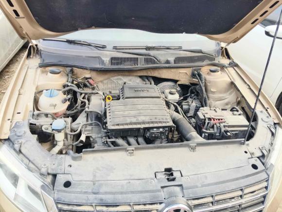 [成都·川S] 二手大众朗逸2013款 改款经典 1.6L 自动舒适版