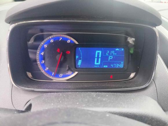 [湖州·浙E] 二手雪佛兰创酷2016款 1.4T 自动两驱舒适天窗版