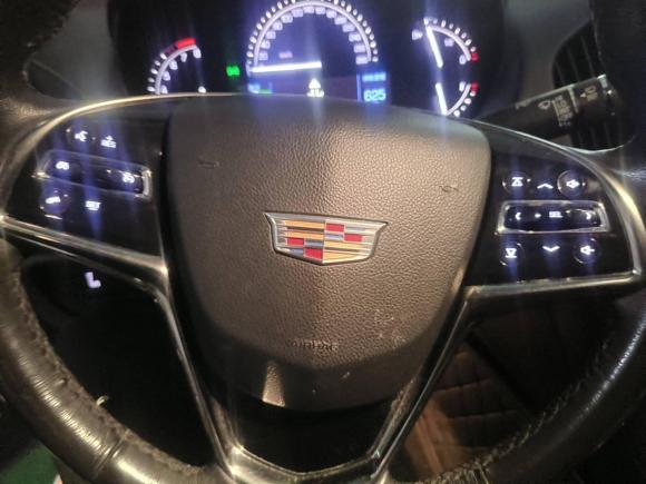 [嘉兴·浙F] 二手凯迪拉克凯迪拉克ATS-L2017款 28T 时尚型