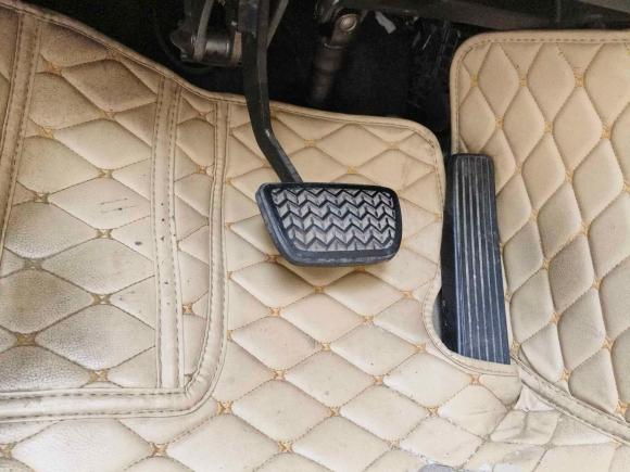 [杭州·浙A] 二手丰田皇冠2007款 2.5L Royal 特别版