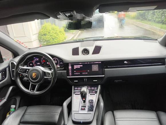 [武汉·鄂A] 二手保时捷Cayenne2019款 Cayenne 3.0T