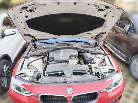 [合肥·皖A] 二手宝马宝马3系2016款 320Li 进取型