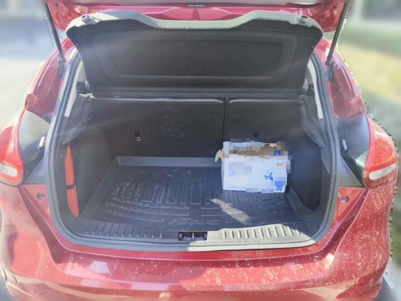 [合肥·皖A] 二手福特福克斯2015款 两厢 EcoBoost 180 自动精英型