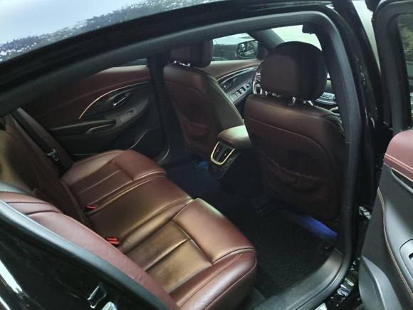 [杭州·浙A] 二手别克君越2013款 2.4L SIDI精英舒适型