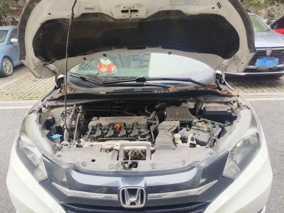 [合肥·皖A] 二手本田缤智2015款 1.8L CVT两驱精英型